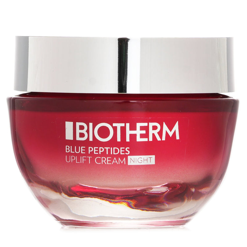 Biotherm Blue Peptides Uplift Crema Night  50ml