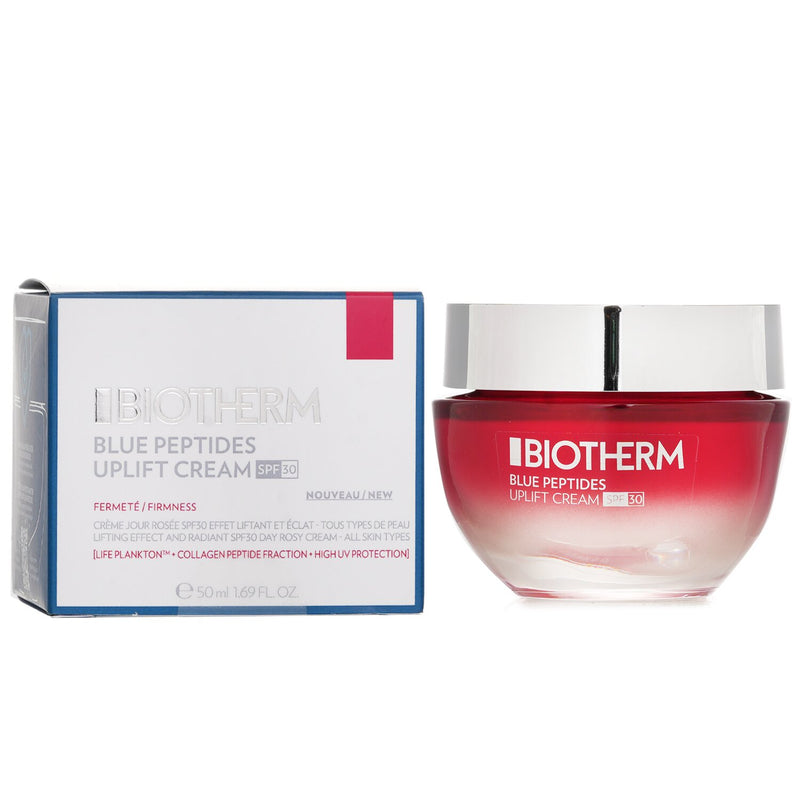 Biotherm Blue Peptides Uplift Crema SPF 30  50ml
