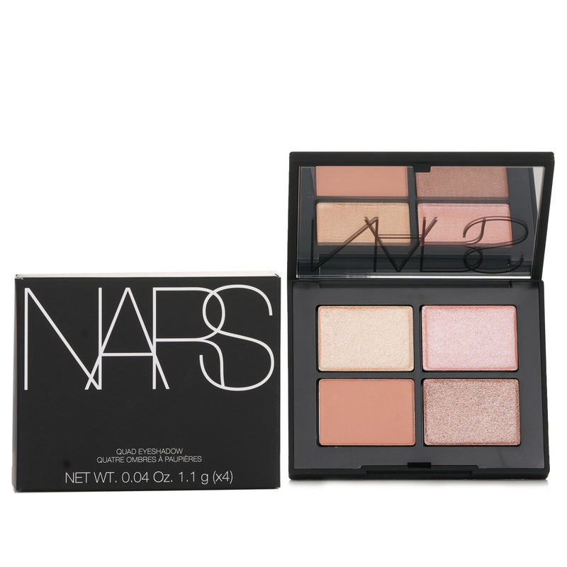 NARS Quad Eyeshadow - # Orgasm  1.1g