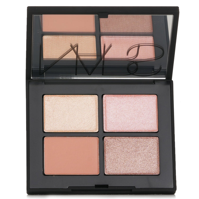 NARS Quad Eyeshadow - # Tropical Express  4x1.1g/0.04oz