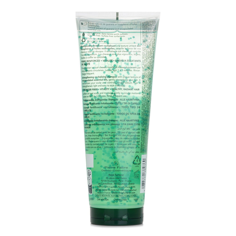 Rene Furterer Forticea Strengthening Revitalizing Shampoo  250ml
