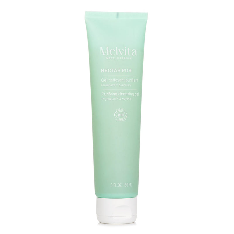 Melvita Nectar Pur Purifying Cleansing Gel  150ml