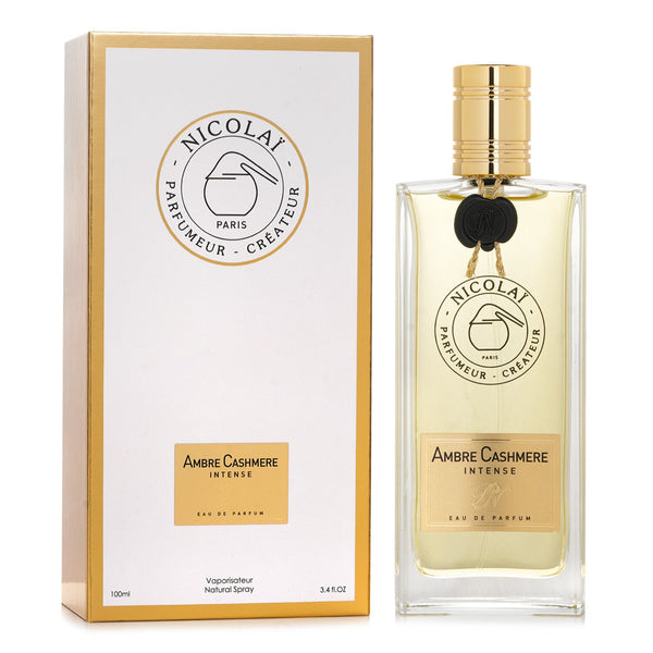 Nicolai Ambre Cashmere Intense Eau De Parfum Spray  100ml/3.4oz