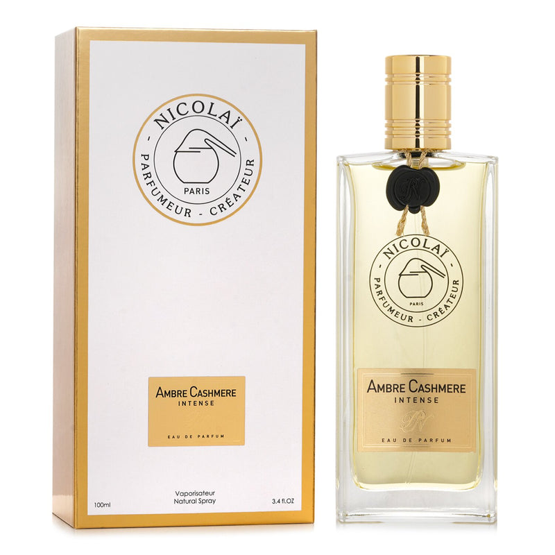 Nicolai Ambre Cashmere Intense Eau De Parfum Spray  100ml/3.4oz