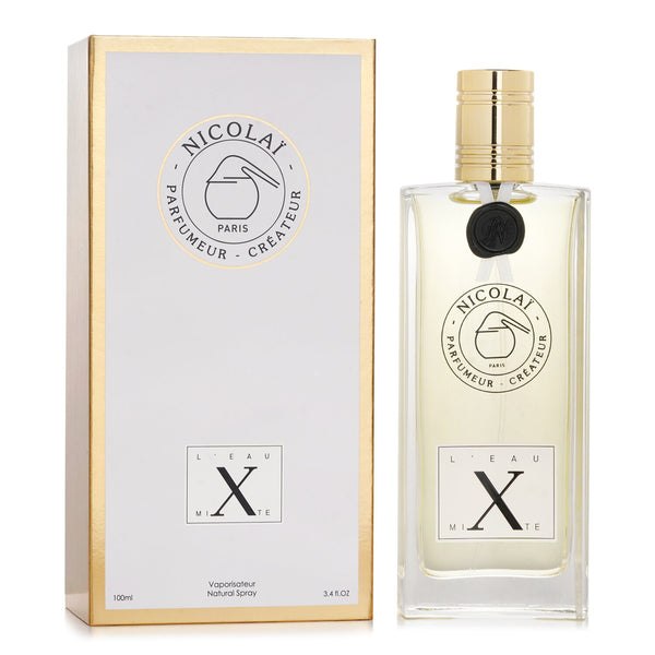 Nicolai L'eau Mixte Eau De Parfum Spray  100ml/3.4oz