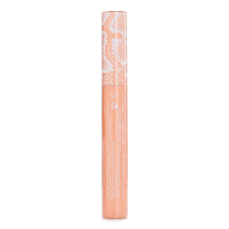 Grande Cosmetics (GrandeLash) GrandeBROW 2 in 1 Tinted Brow Gel + Brow Enhancing Serum - # Light  3.5ml