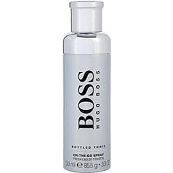 Hugo Boss Boss Bottled Tonic EDT Spray for Men 100ml