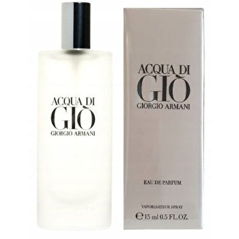 Giorgio Armani Acqua Di Gio Homme Eau de Parfum Spray for Men 15ml