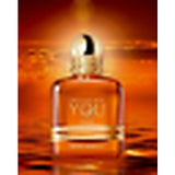 Giorgio Armani Armani Stronger With You AMBER Eau de Parfum New & Sealed Exclusive Edition 50ml