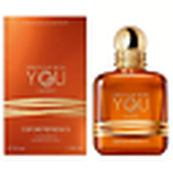 Giorgio Armani Armani Stronger With You AMBER Eau de Parfum New & Sealed Exclusive Edition 50ml