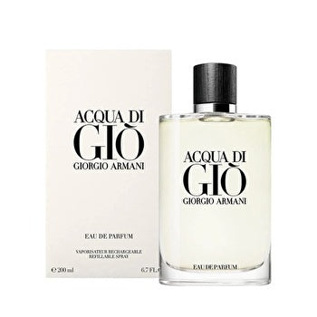 Giorgio Armani Acqua Di Gio Man Eau De Parfum 200ml Refillable