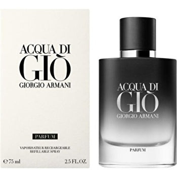 Giorgio Armani Acqua di Gio Perfume Spray New and Sealed 75ml