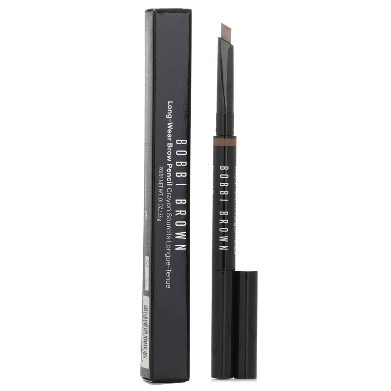 Bobbi Brown Long Wear Brow Pencil - # Nautral Brown  0.33g