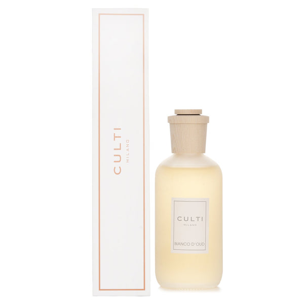 Culti Stile Classic Bianco D'Oud Diffuser  250ml/8.45oz