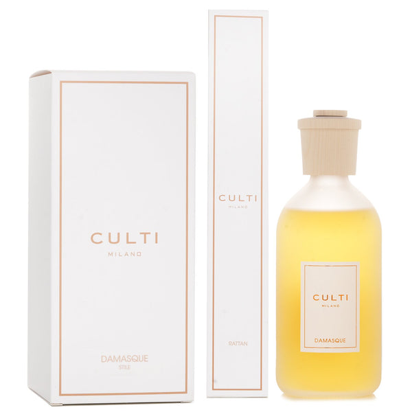 Culti Stile Classic Damasque Diffuser  500ml/16.9oz