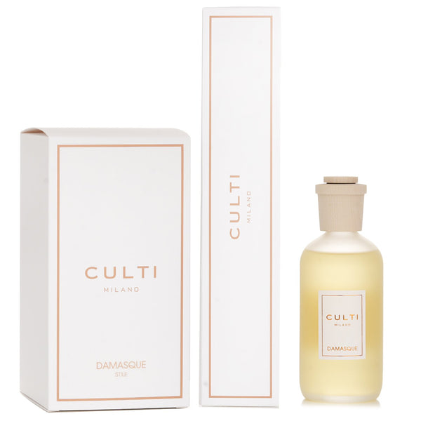 Culti Stile Classic Damasque Diffuser  250ml/8.45oz