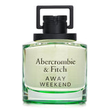 Abercrombie & Fitch Away Weekend Eau De Toilette Spray  100ml/3.4oz