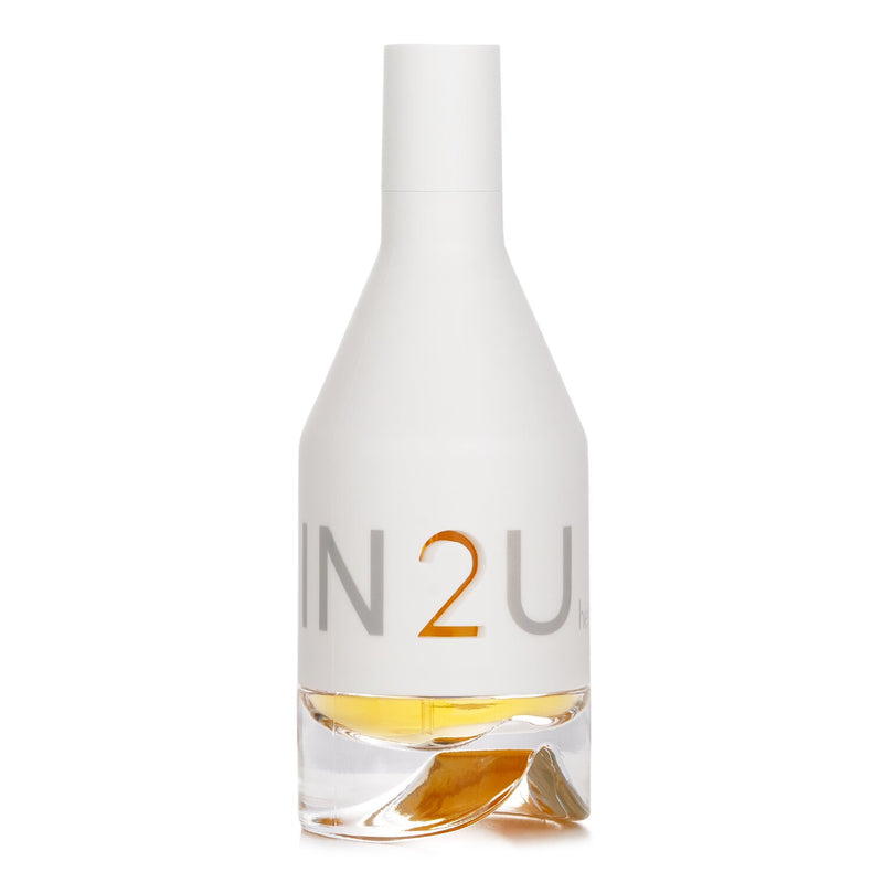 Calvin Klein IN2U For Her Eau De Toilette Spray  50ml/1.6oz