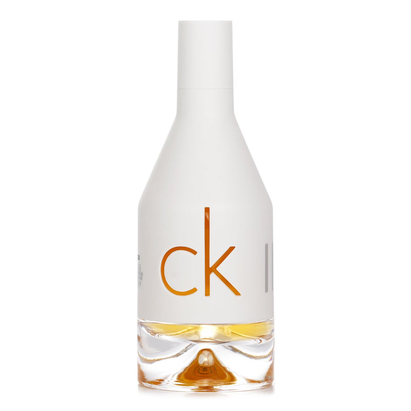 Calvin Klein IN2U For Her Eau De Toilette Spray  50ml/1.6oz