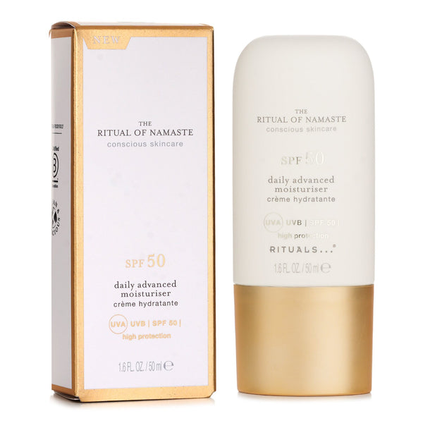 Rituals Namaste Daily Adv Moist SPF 50  50ml