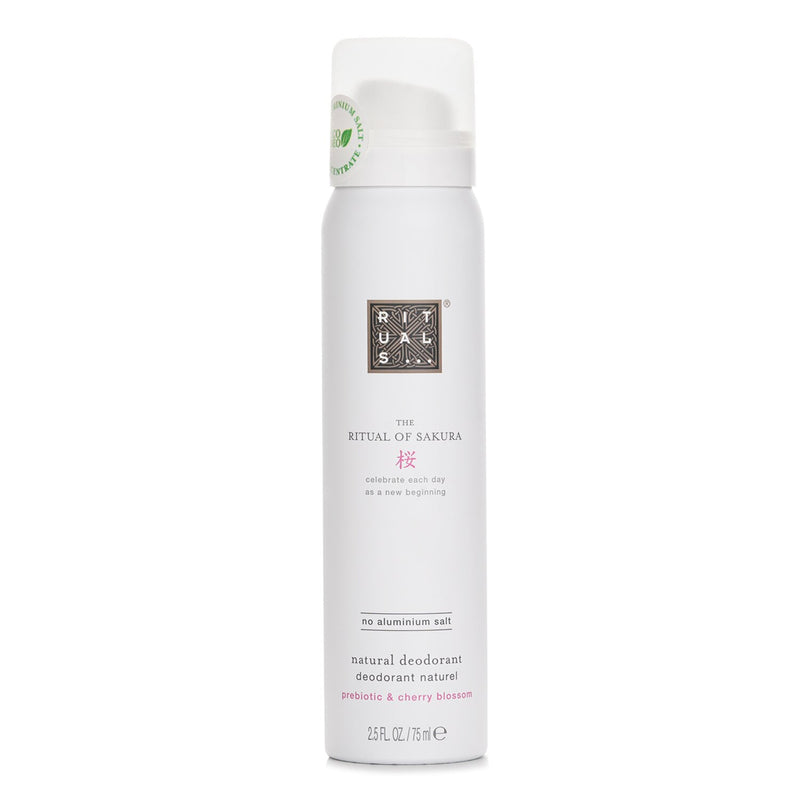 Rituals The Ritual Of Sakura Natural Deodorant  75ml