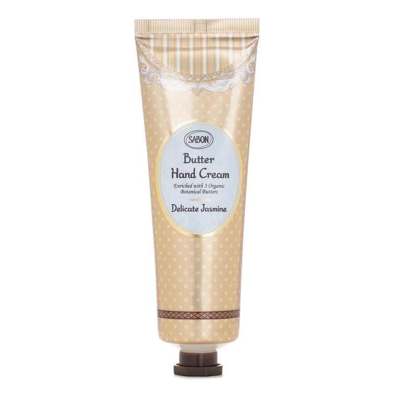 Sabon Jasmine Butter Hand Cream  75ml