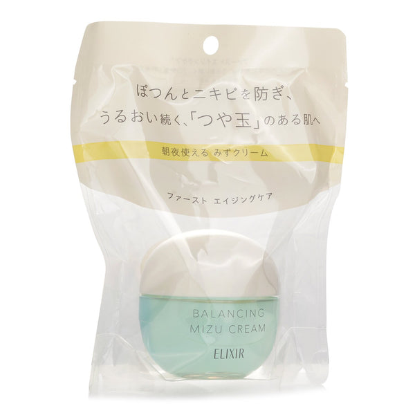 Shiseido ELIXIR Balancing Mizu Cream  60g