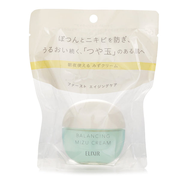 Shiseido ELIXIR Balancing Mizu Cream  60g