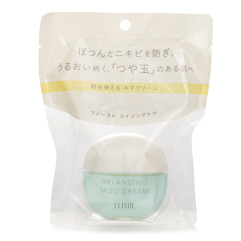 Shiseido ELIXIR Balancing Mizu Cream  60g