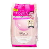 Mandom Bifesta Micellar Cleansing Sheet - Moist  46sheets