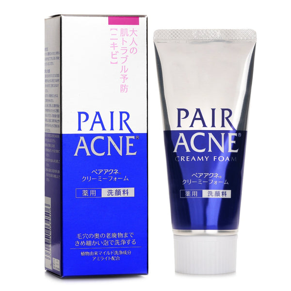 Lion Pair Acne Creamy Foam  80g