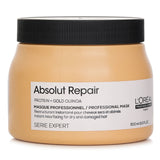 L'Oreal Absolut Repair Professional Hair Mask  500ml/16.9oz