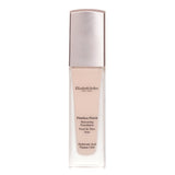 Elizabeth Arden Flawless Finish Skincaring Foundation - # 340W (Medium Tan Skin With Warm Peach Undertones)  30ml/1oz