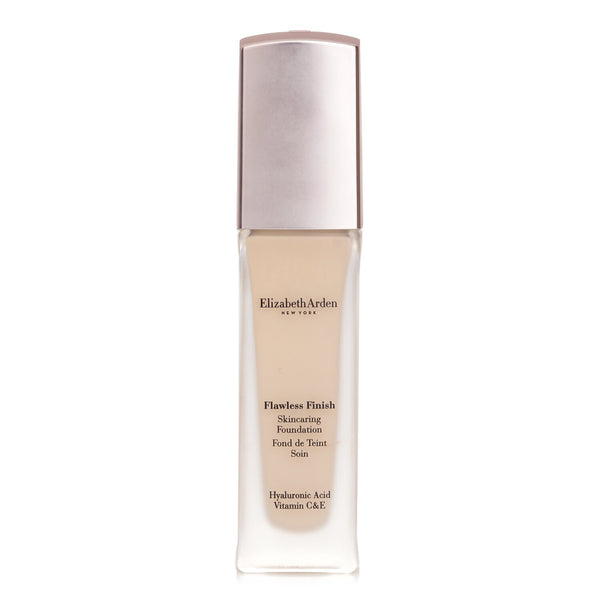Elizabeth Arden Flawless Finish Skincaring Foundation - # 120W  30ml