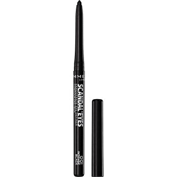 Rimmel London Scandaleyes Exaggerate Eye Definer 001 Intense Black 0.35g