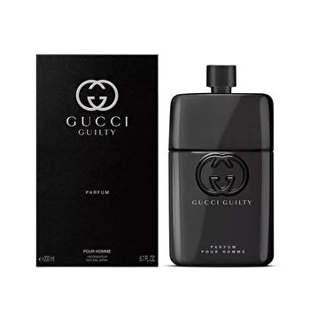 Gucci Guilty Pour Homme Parfum Spray - New in Box 6.7oz