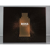 Hugo Boss The Scent Set Eau de Toilette Shower Gel Deospray 150ml 100ml