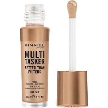 Rimmeluk Rimmel Multi Tasker Better Than Filters 001 Fair