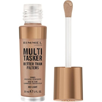 Rimmeluk Rimmel London Multi Tasker Better Than Filters # 003 Light Woman 30ml Face Primer