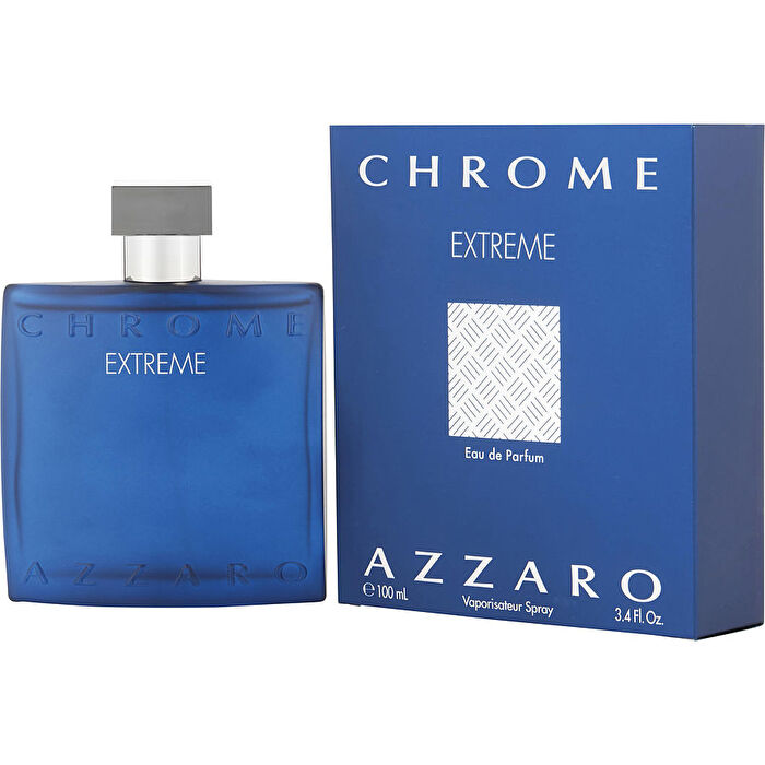 Loris Azzaro Chrome Extreme Eau De Parfum Spray 100ml/3.4oz