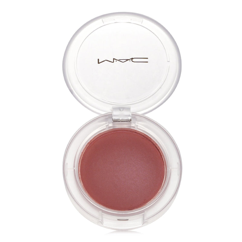 MAC Glow Play Blush - # That's Peachy (Light Peach)  7.3g/0.25oz