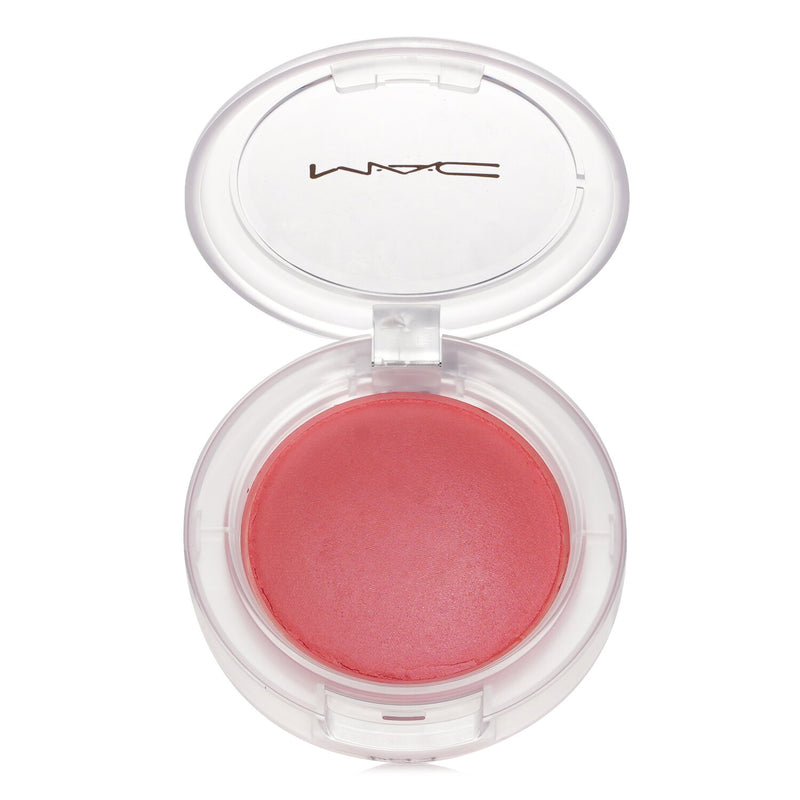 MAC Glow Play Blush - # Grand (Petal Pink)  7.3g/0.25oz