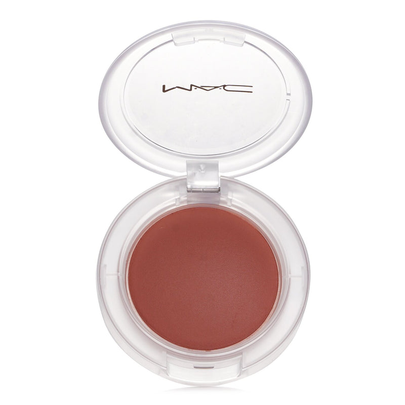 MAC Glow Play Blush - # Grand (Petal Pink)  7.3g/0.25oz