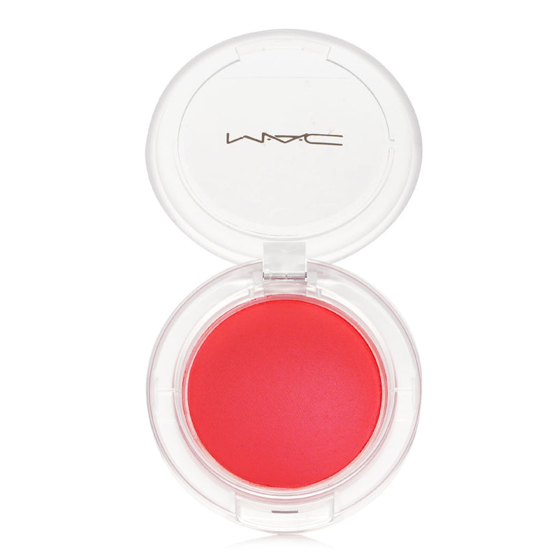 MAC Glow Play Blush - # Grand (Petal Pink)  7.3g/0.25oz