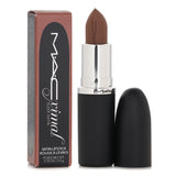 MAC Macximal Satin Lipstick - # 838 Stone  3.5g