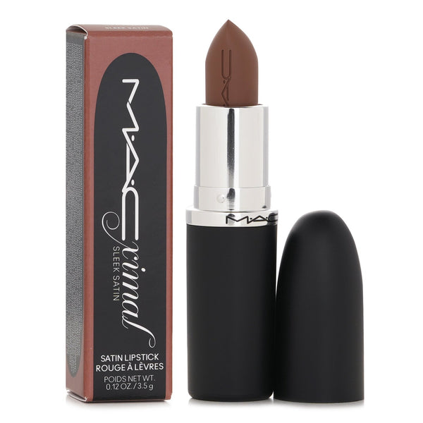 MAC Macximal Satin Lipstick - # 838 Stone  3.5g
