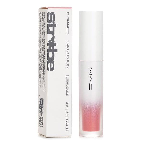 MAC Strobe Liquid Blush - # Icegleam  4.3ml