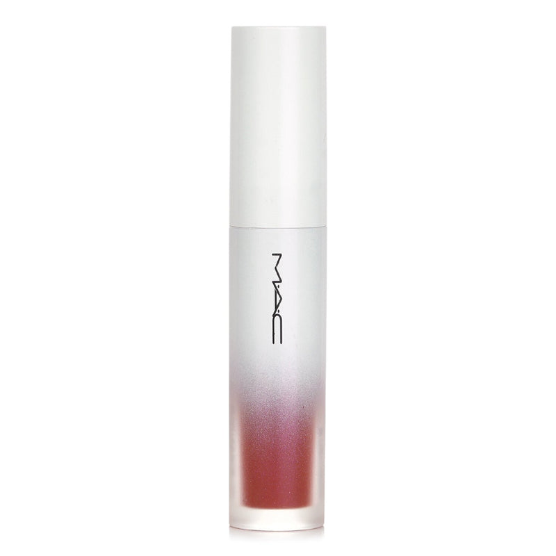 MAC Strobe Liquid Blush - # Plummy Bare  4.3ml