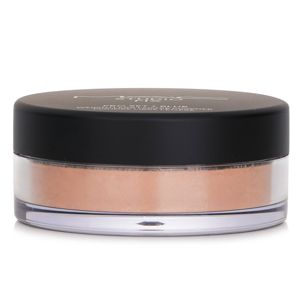 MAC Studio Fix Pro Set + Blur Weightless Loose Powder -# Medium  6.5g