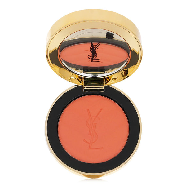 Yves Saint Laurent Make Me Blush Bold Blurring Blush - # 57 Coral Clash  6g